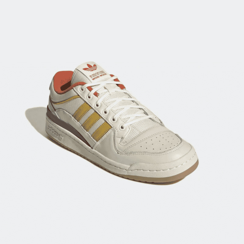 Wood Wood x adidas Forum Low GW9313 Grailify